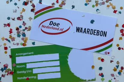 Waardebon DoeNederland.nl